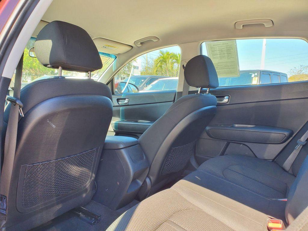 used 2019 Kia Optima car, priced at $10,500