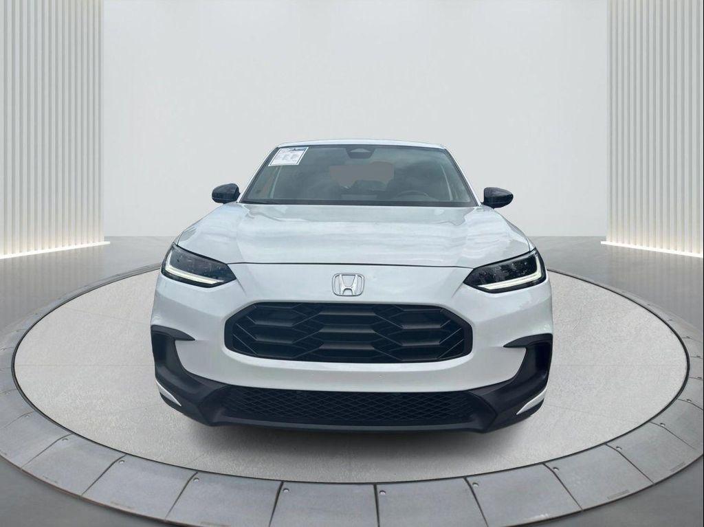 used 2023 Honda HR-V car, priced at $16,550