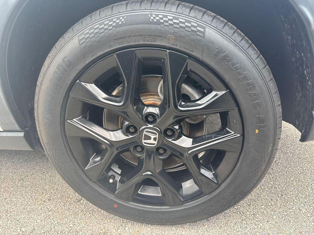 used 2023 Honda HR-V car, priced at $16,550