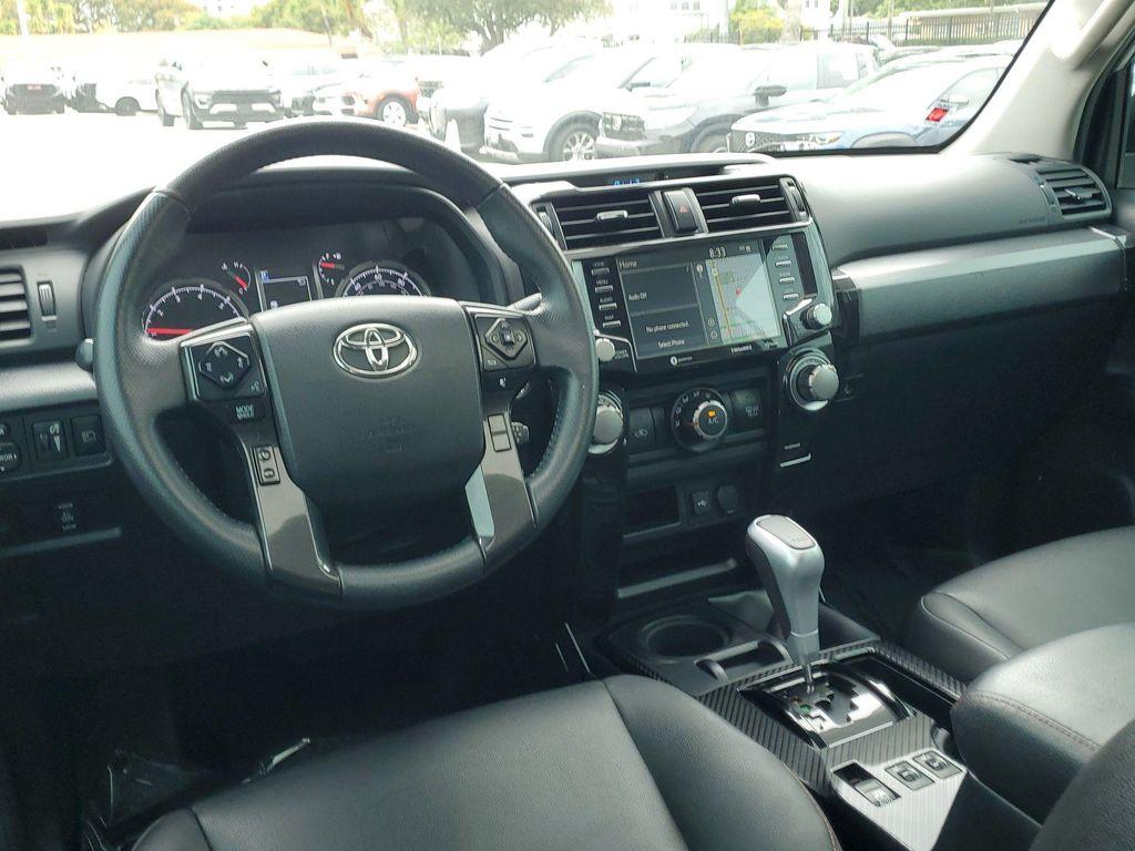 used 2021 Toyota 4Runner car, priced at $31,500