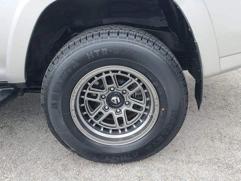 used 2021 Toyota 4Runner car, priced at $31,500