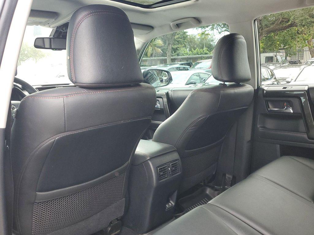 used 2021 Toyota 4Runner car, priced at $31,500