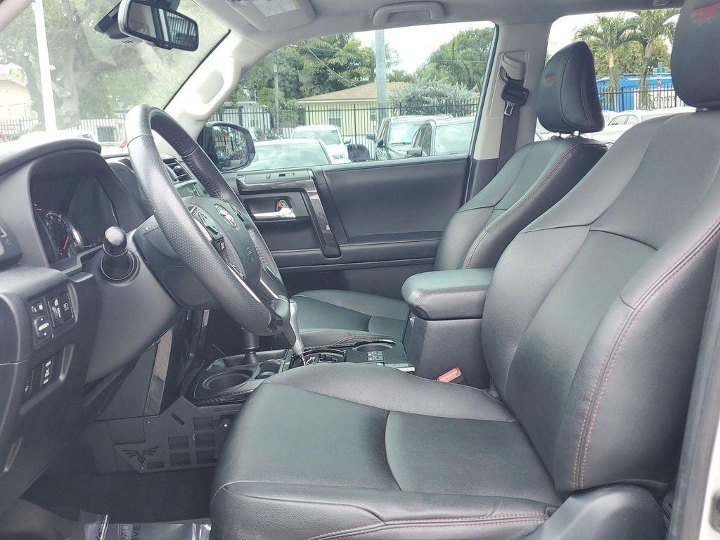 used 2021 Toyota 4Runner car, priced at $31,500