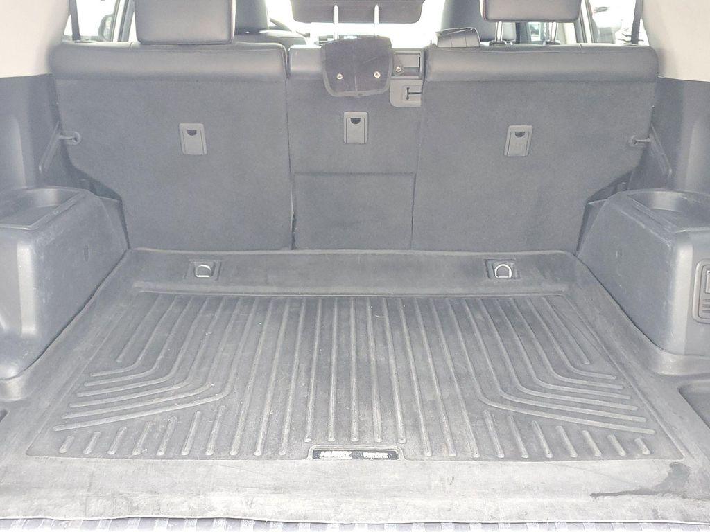 used 2021 Toyota 4Runner car, priced at $31,500