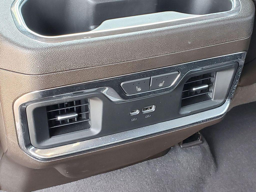 used 2023 GMC Sierra 1500 car, priced at $54,433