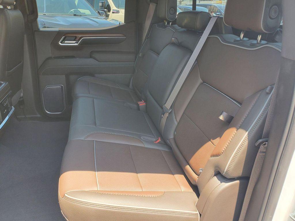 used 2023 GMC Sierra 1500 car, priced at $54,433
