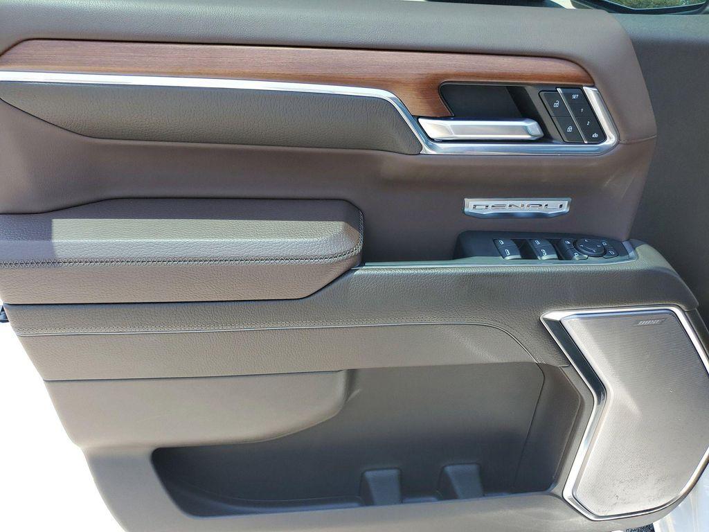 used 2023 GMC Sierra 1500 car, priced at $54,433