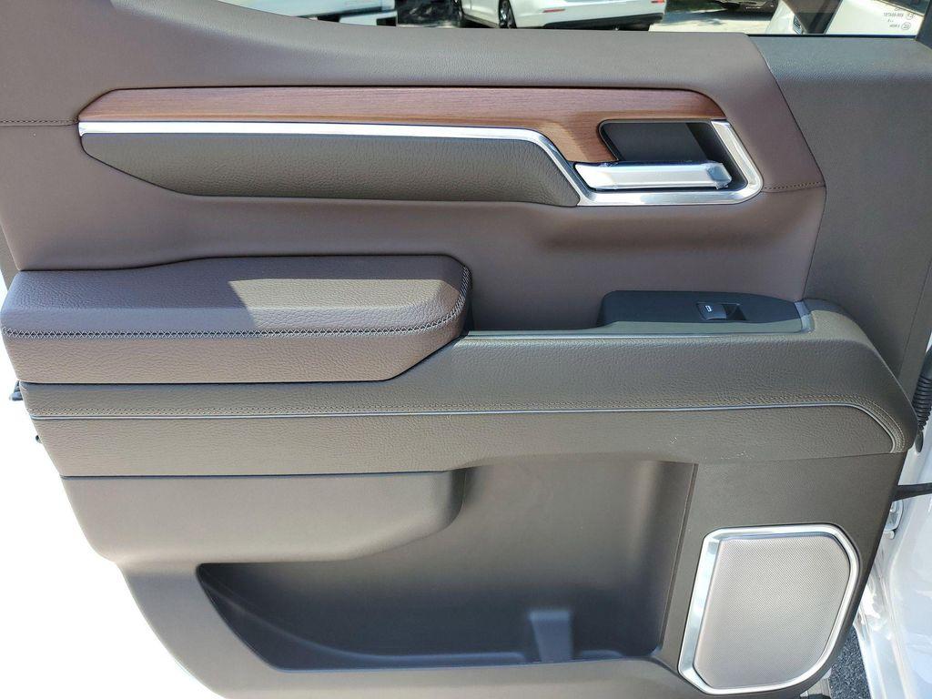 used 2023 GMC Sierra 1500 car, priced at $54,433