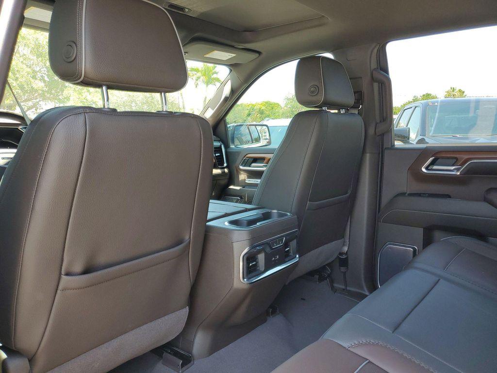 used 2023 GMC Sierra 1500 car, priced at $54,433
