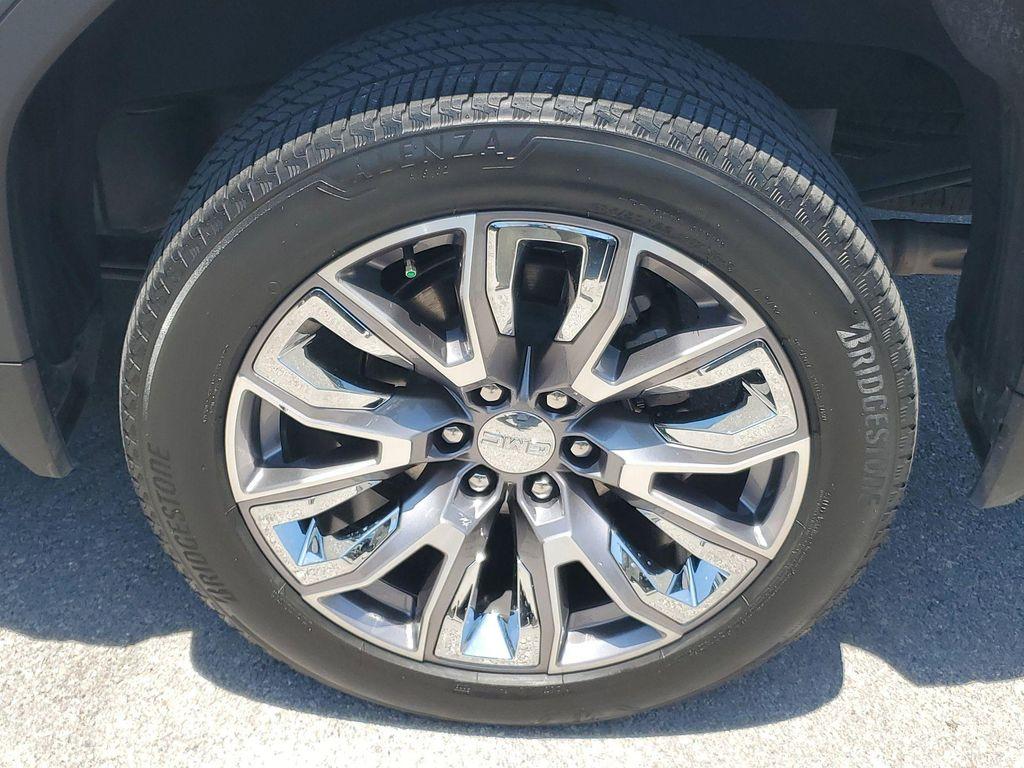 used 2023 GMC Sierra 1500 car, priced at $54,433