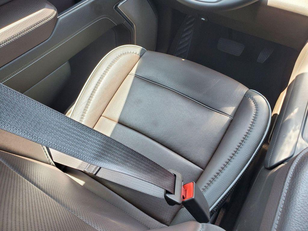 used 2023 GMC Sierra 1500 car, priced at $54,433