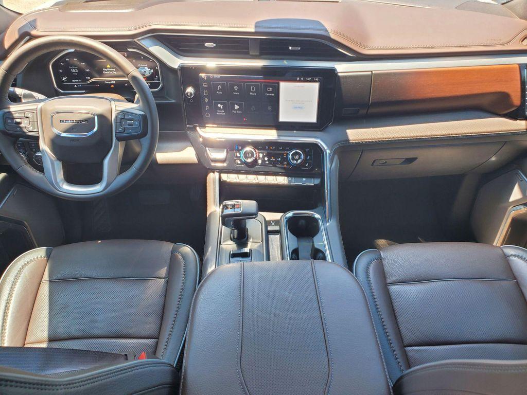 used 2023 GMC Sierra 1500 car, priced at $54,433