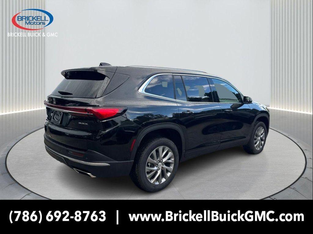 new 2026 Buick Enclave car, priced at $48,590