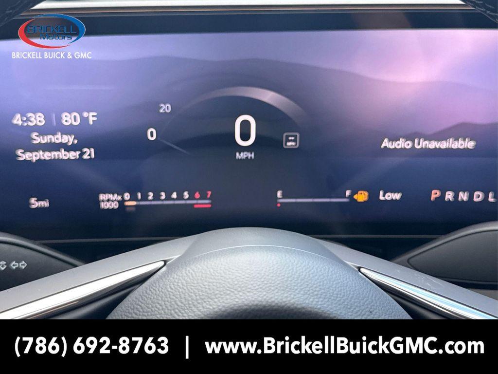 new 2026 Buick Enclave car, priced at $48,590