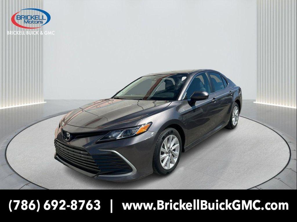 used 2024 Toyota Camry car, priced at $20,000