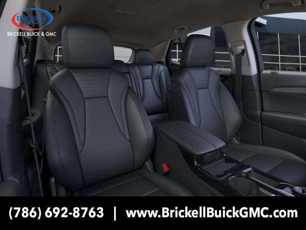 new 2026 Buick Envision car, priced at $40,356