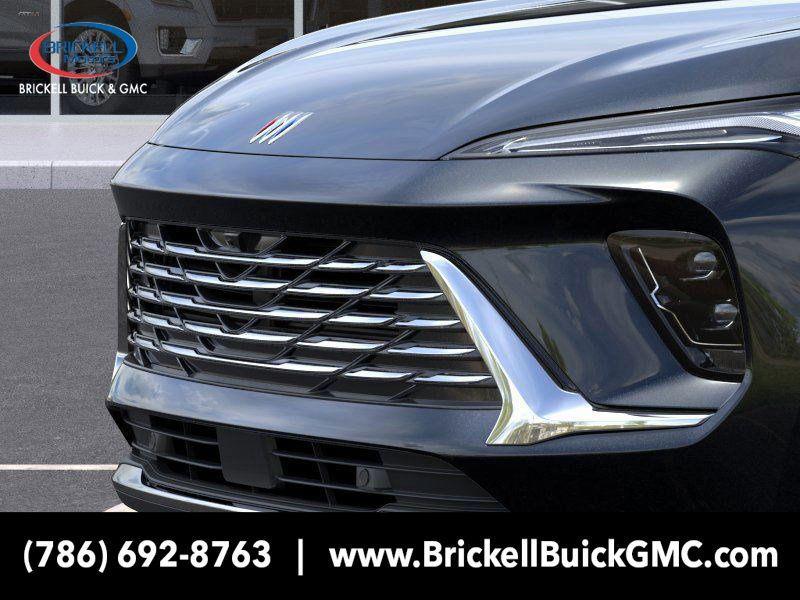 new 2026 Buick Envision car, priced at $40,356