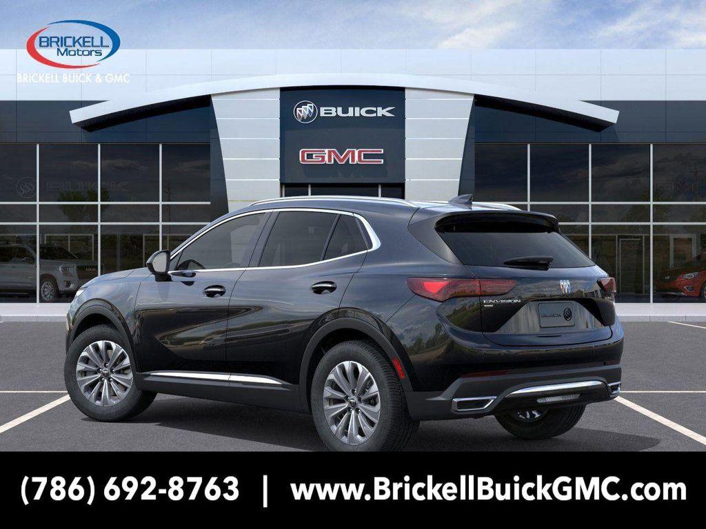 new 2026 Buick Envision car, priced at $40,356