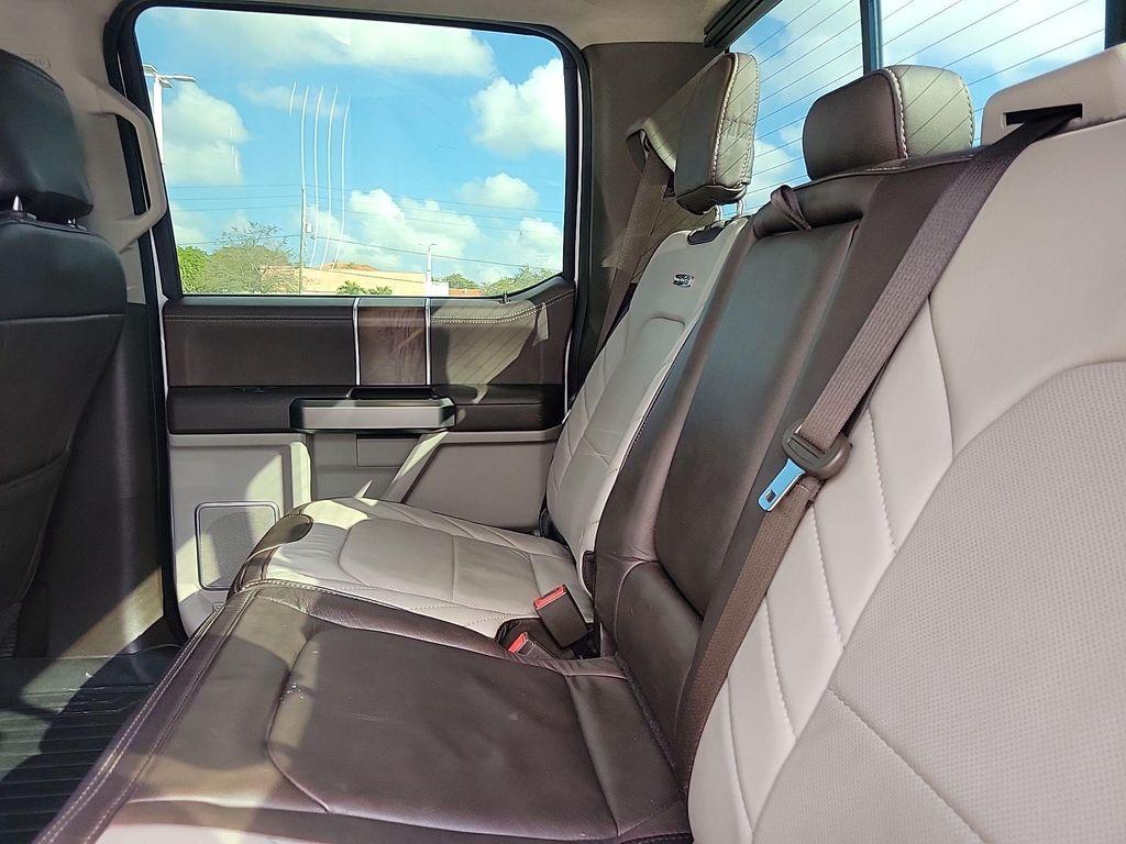 used 2019 Ford F-250 car, priced at $61,500