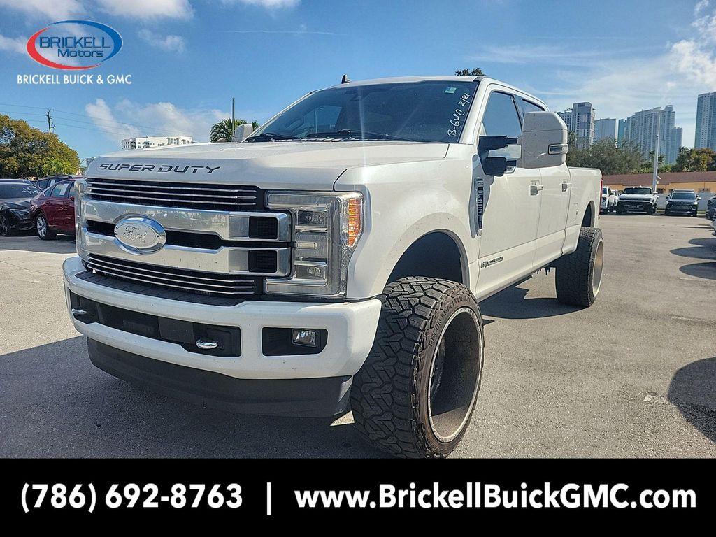 used 2019 Ford F-250 car, priced at $61,500