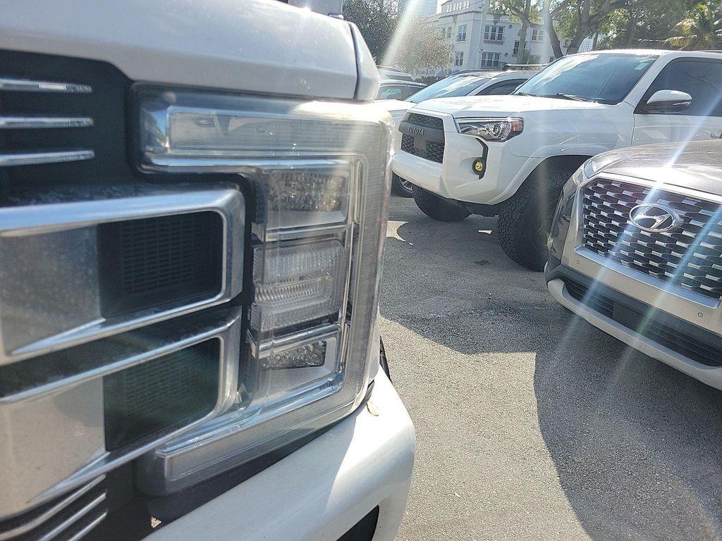 used 2019 Ford F-250 car, priced at $61,500