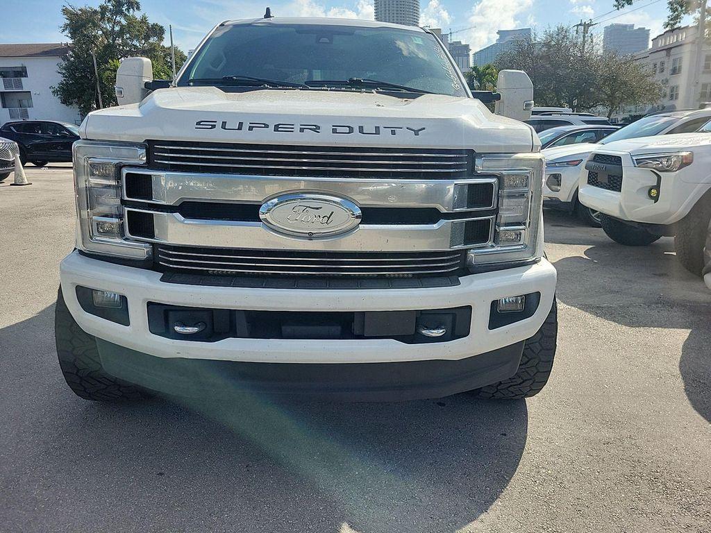 used 2019 Ford F-250 car, priced at $61,500