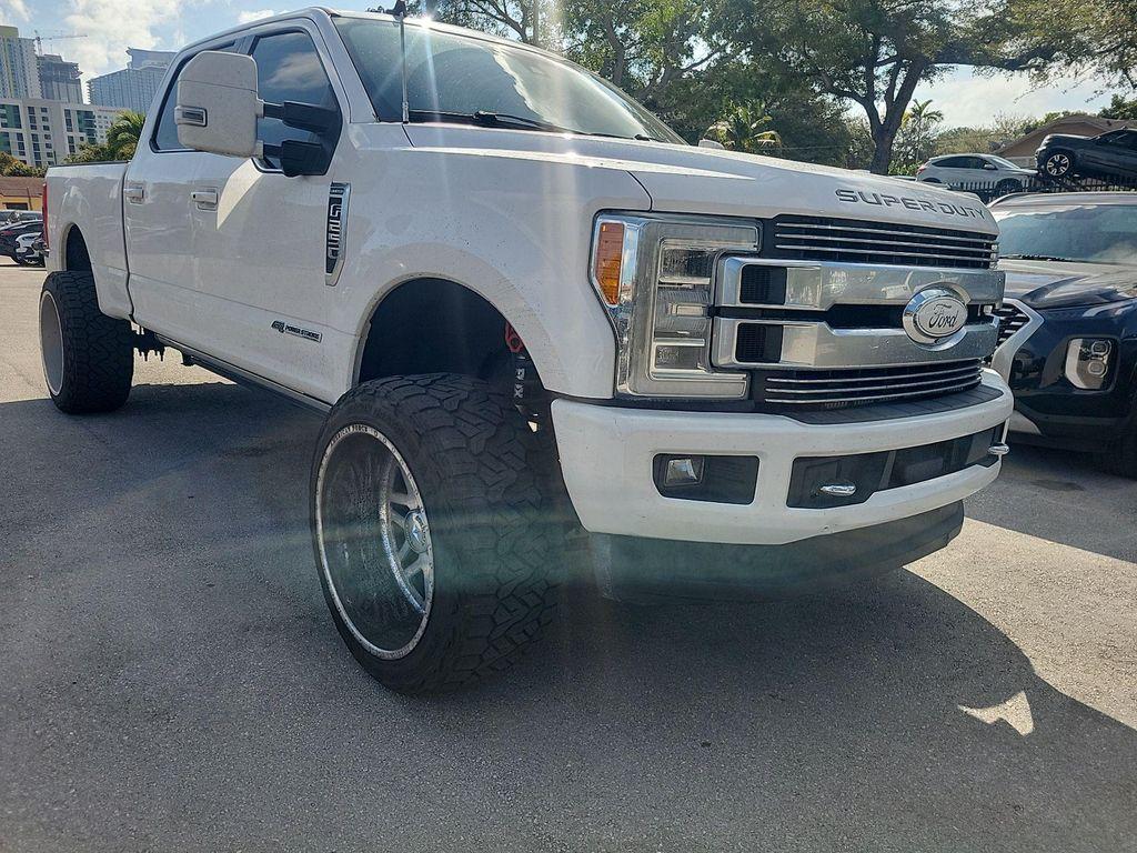 used 2019 Ford F-250 car, priced at $61,500