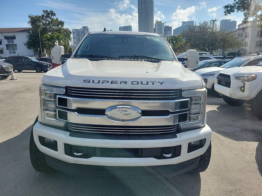 used 2019 Ford F-250 car, priced at $61,500