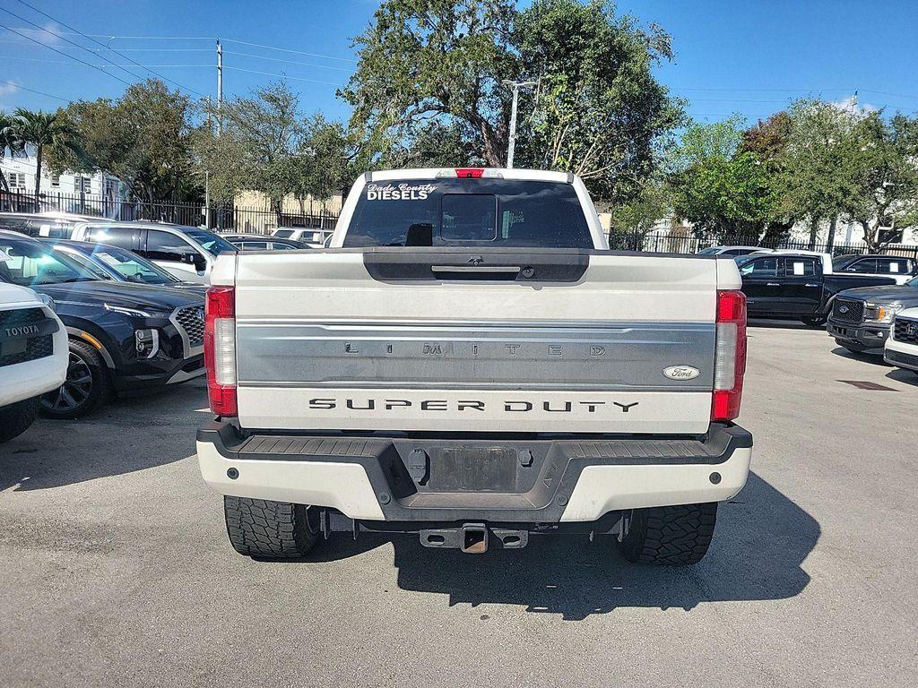 used 2019 Ford F-250 car, priced at $61,500
