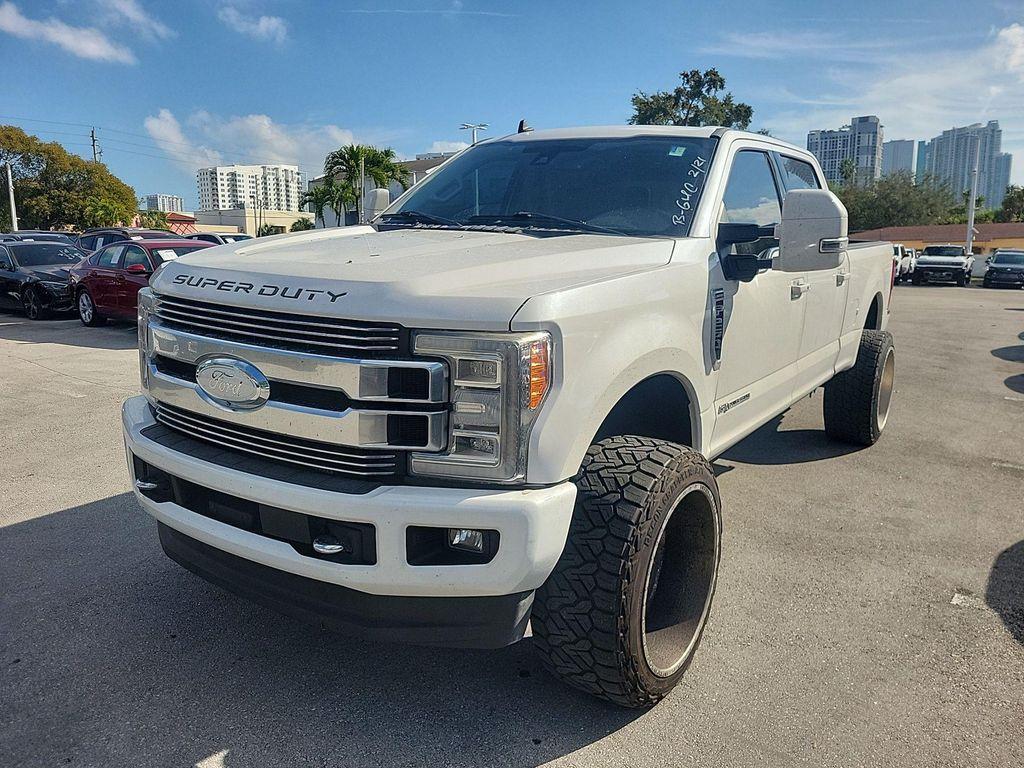used 2019 Ford F-250 car, priced at $61,500
