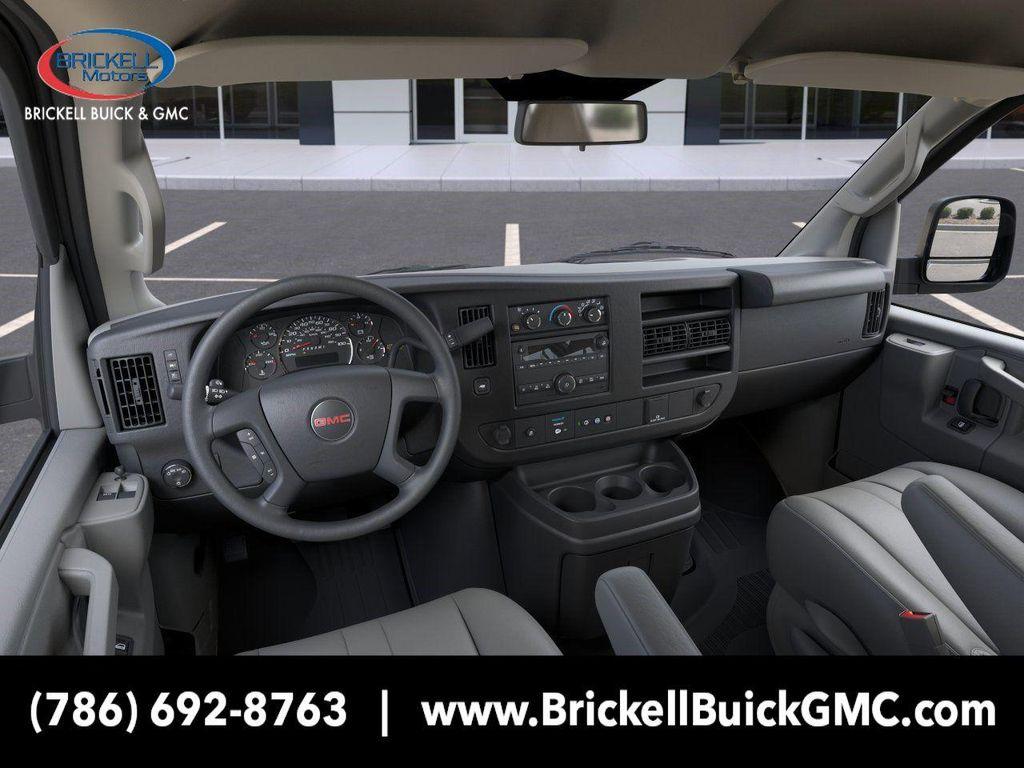 new 2025 GMC Savana 2500 car, priced at $44,583