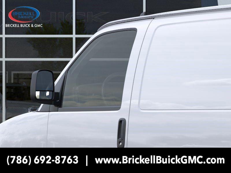 new 2025 GMC Savana 2500 car, priced at $44,583