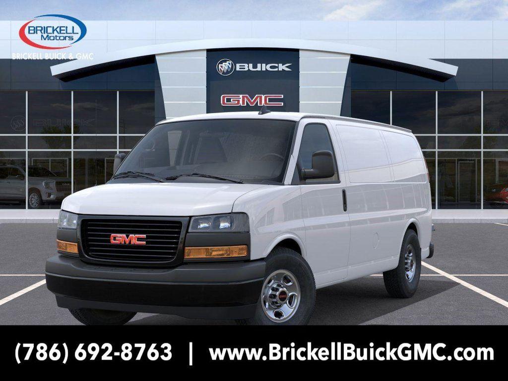 new 2025 GMC Savana 2500 car, priced at $44,583