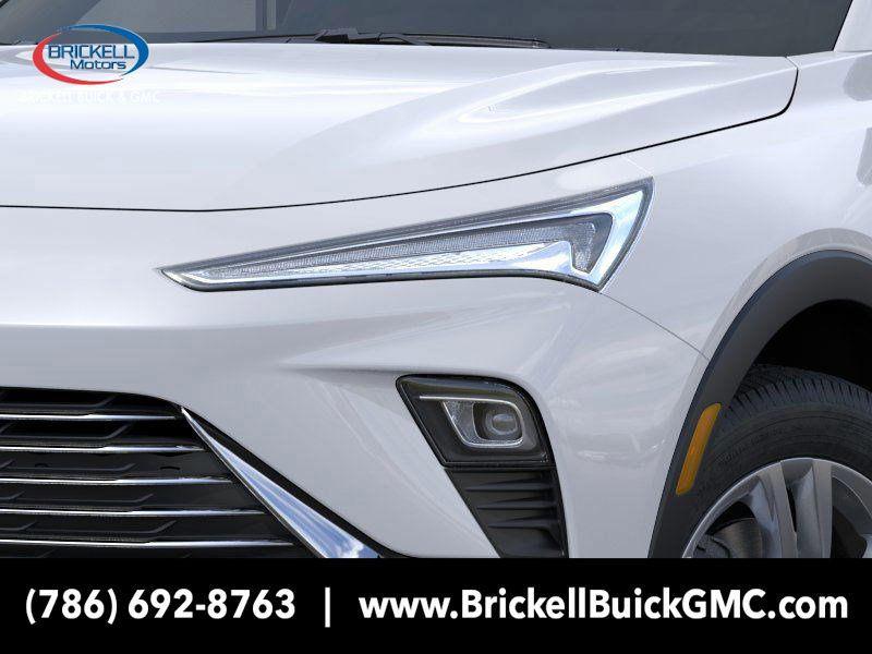 new 2026 Buick Envista car, priced at $23,399