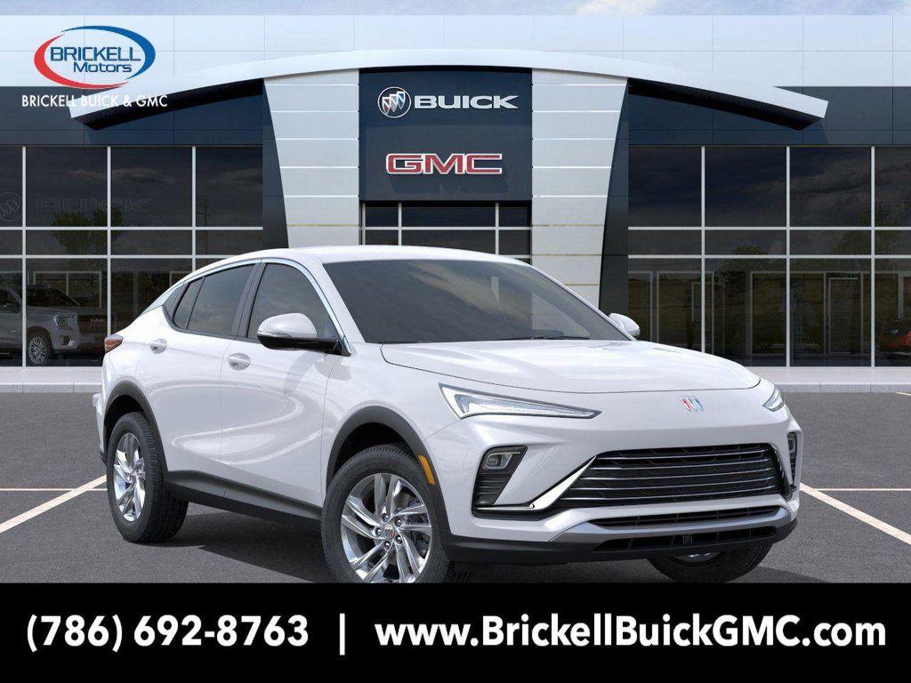 new 2026 Buick Envista car, priced at $23,399