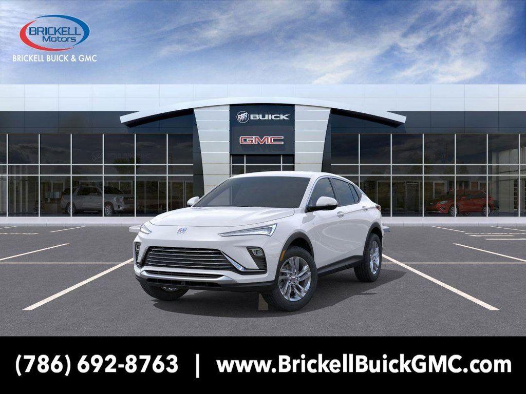 new 2026 Buick Envista car, priced at $23,399