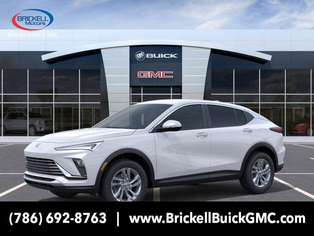 new 2026 Buick Envista car, priced at $23,399