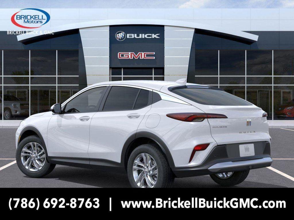new 2026 Buick Envista car, priced at $23,399