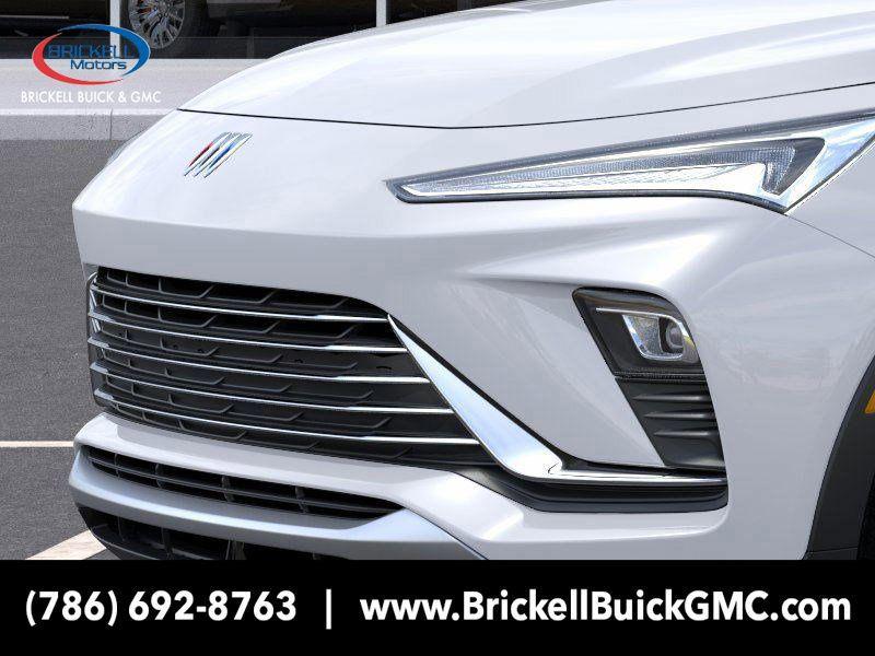 new 2026 Buick Envista car, priced at $23,399