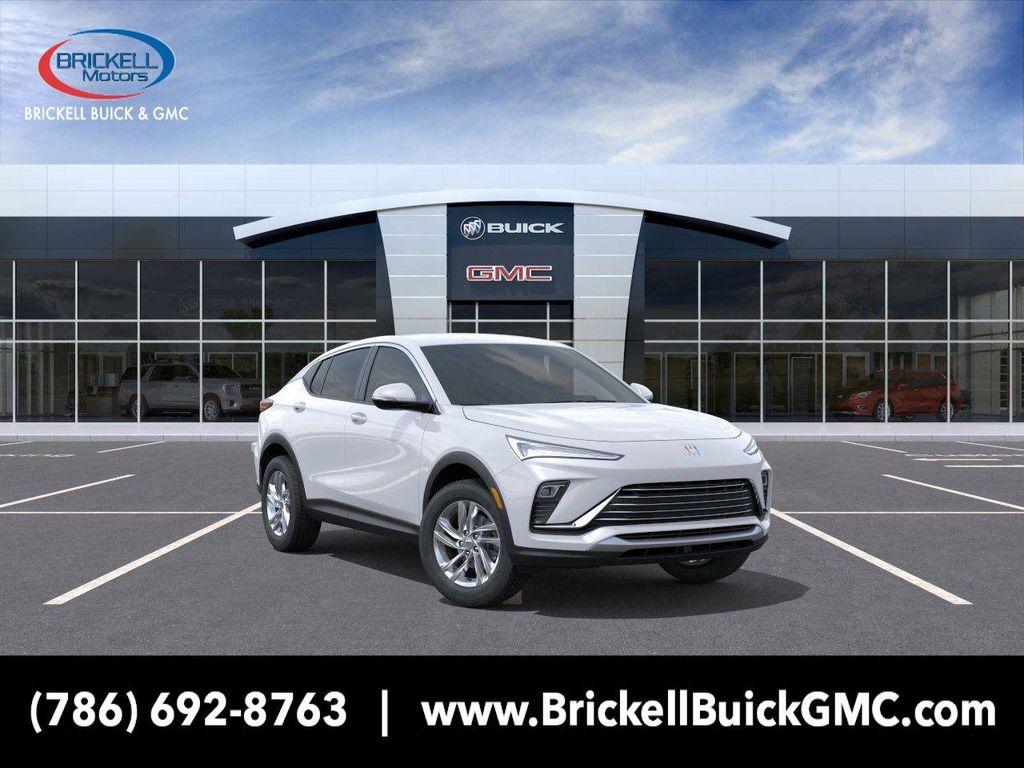 new 2026 Buick Envista car, priced at $26,590