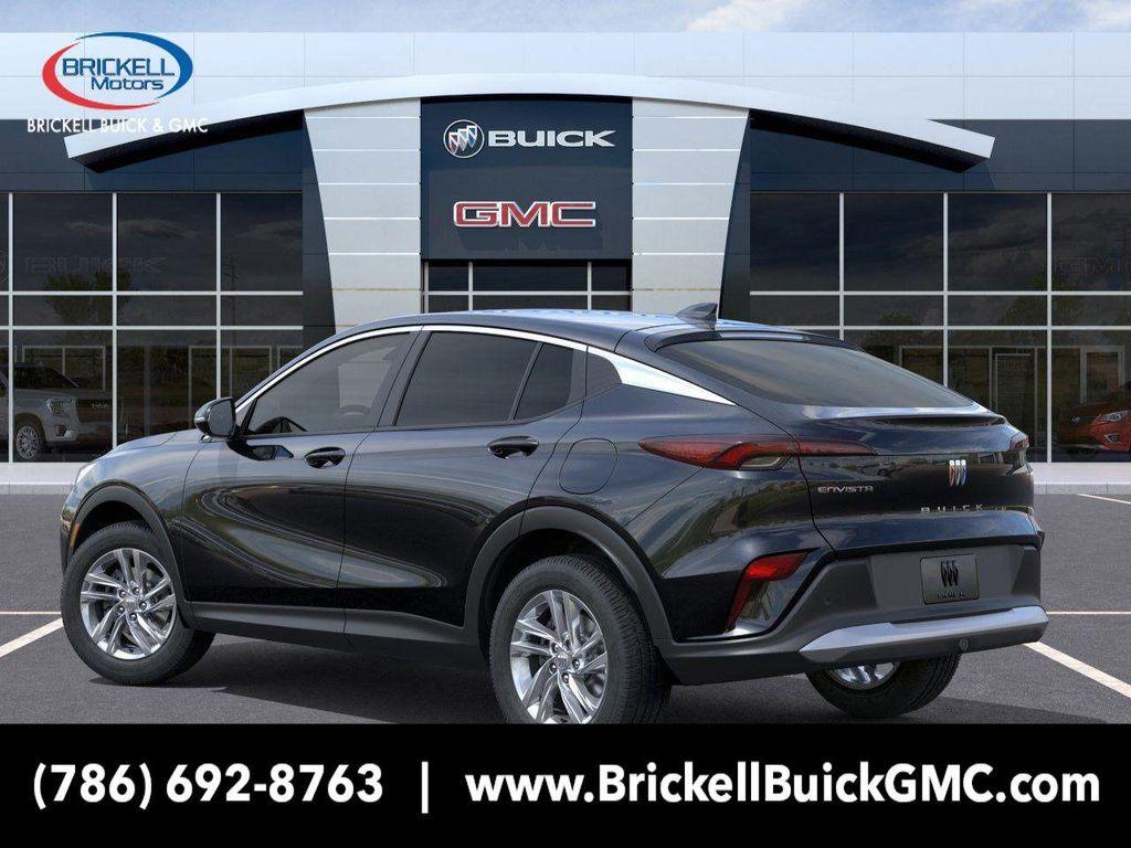 new 2026 Buick Envista car, priced at $27,085