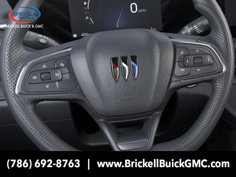 new 2026 Buick Envista car, priced at $27,085