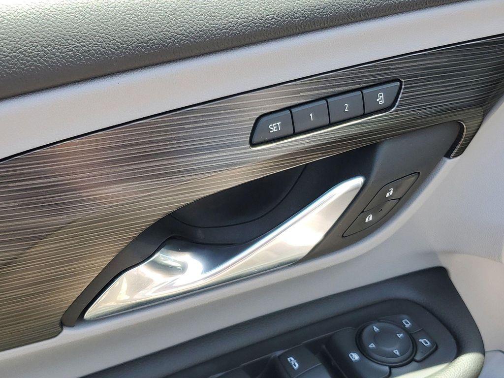 used 2023 GMC Terrain car, priced at $24,943