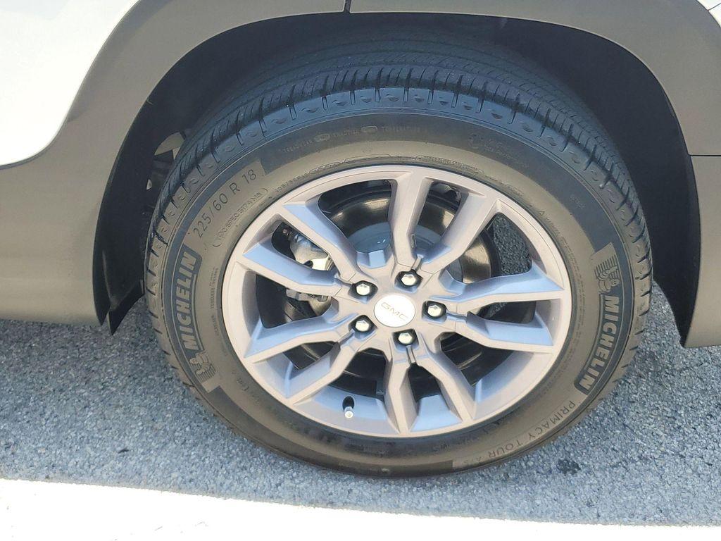 used 2023 GMC Terrain car, priced at $24,943
