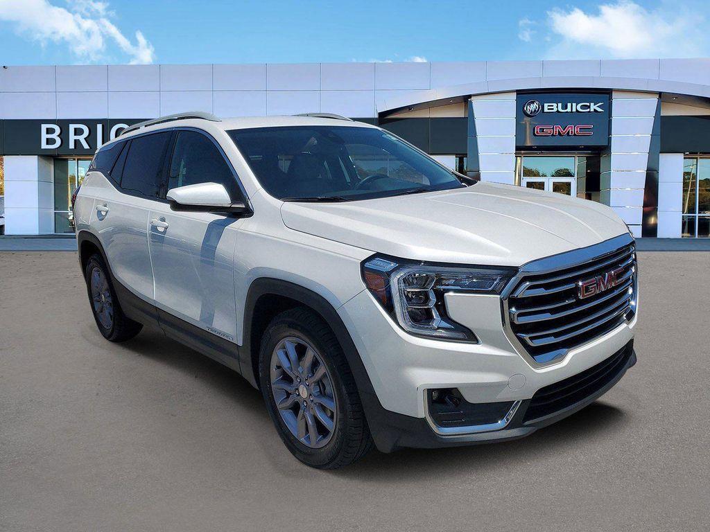 used 2023 GMC Terrain car, priced at $24,943