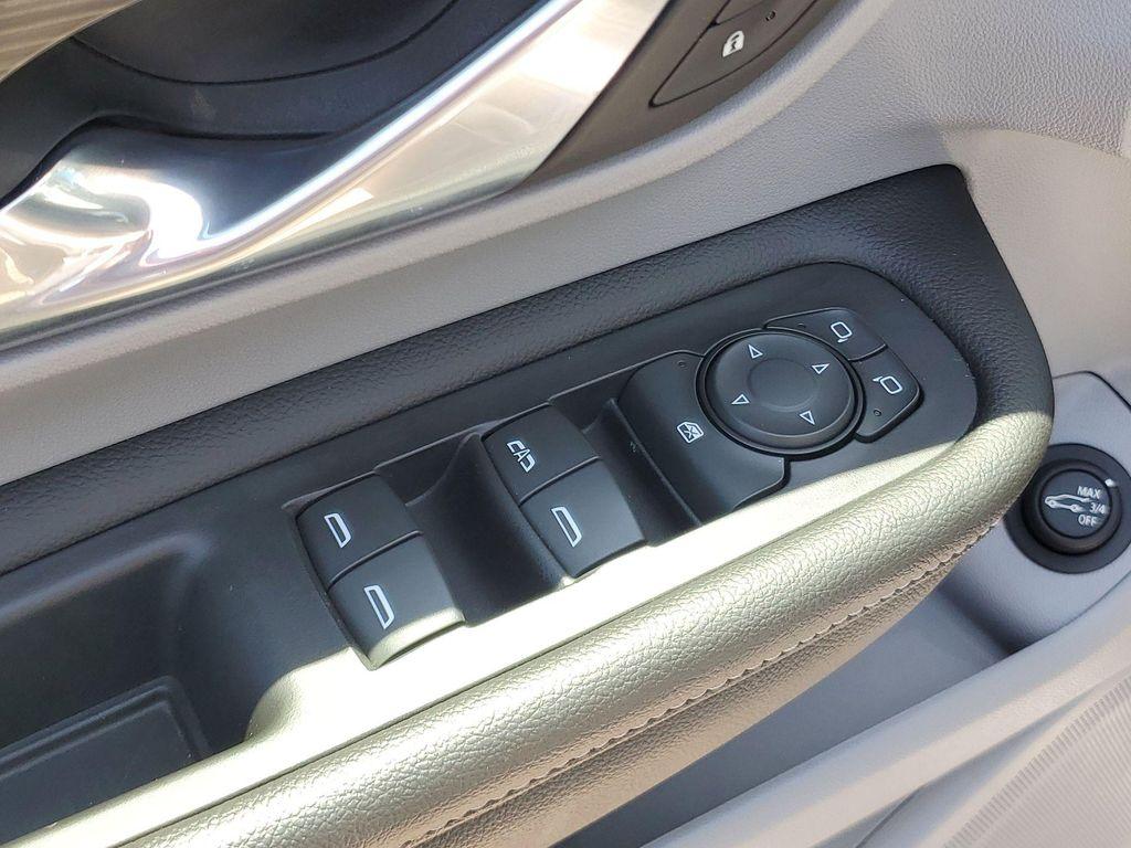 used 2023 GMC Terrain car, priced at $24,943