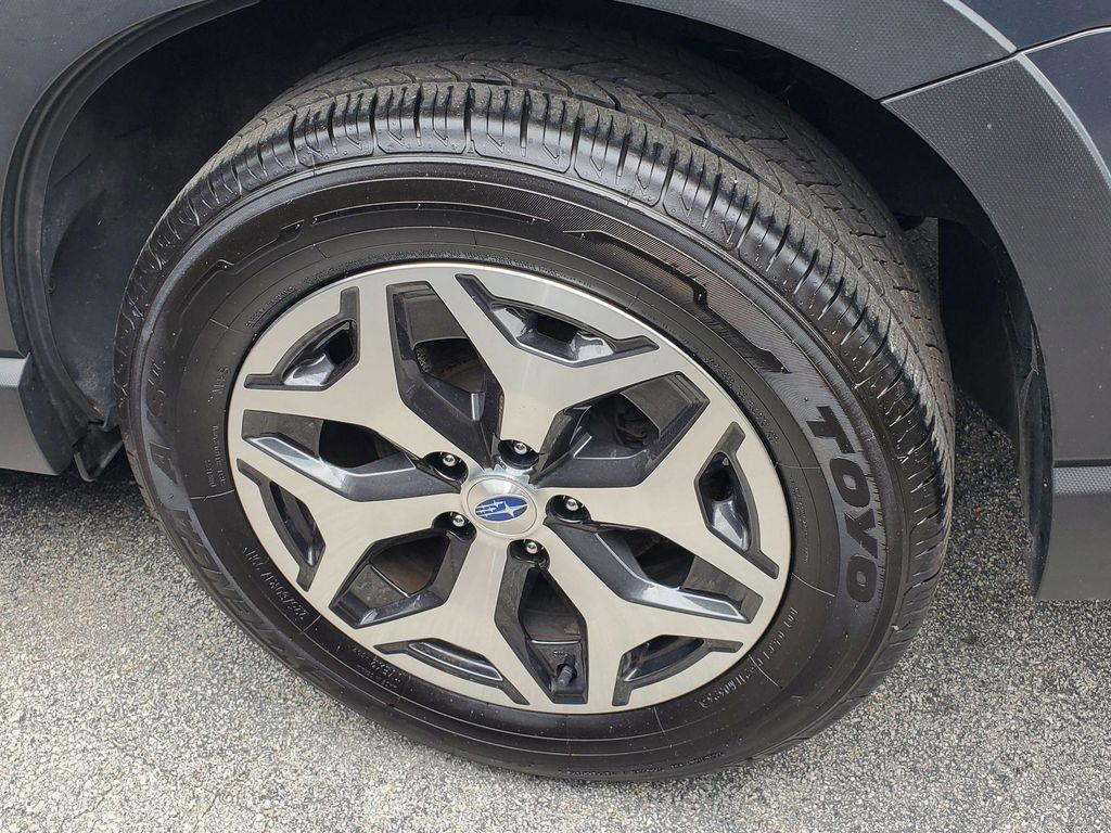 used 2023 Subaru Forester car, priced at $26,433