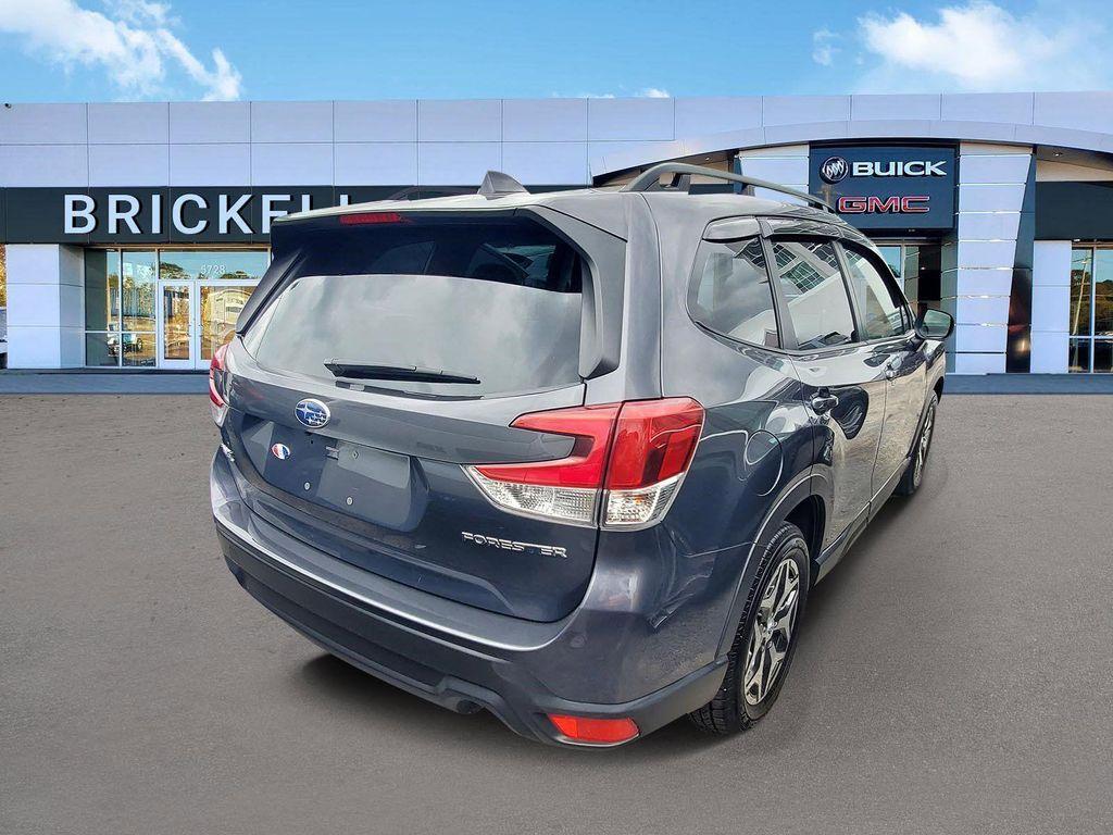used 2023 Subaru Forester car, priced at $26,433
