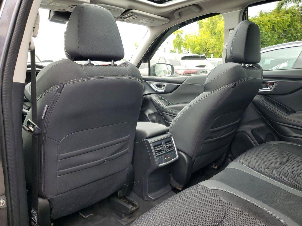 used 2023 Subaru Forester car, priced at $26,433
