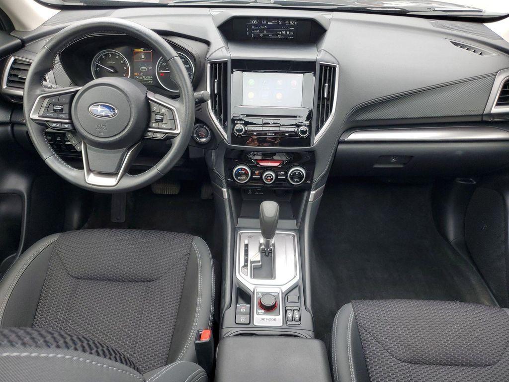 used 2023 Subaru Forester car, priced at $26,433